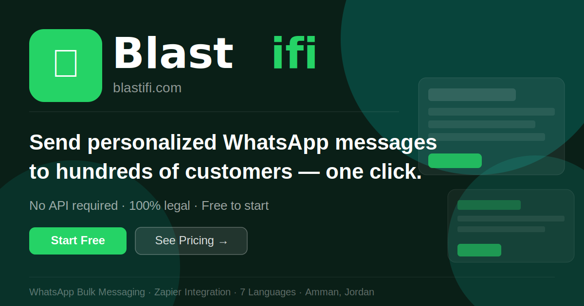 blastifi